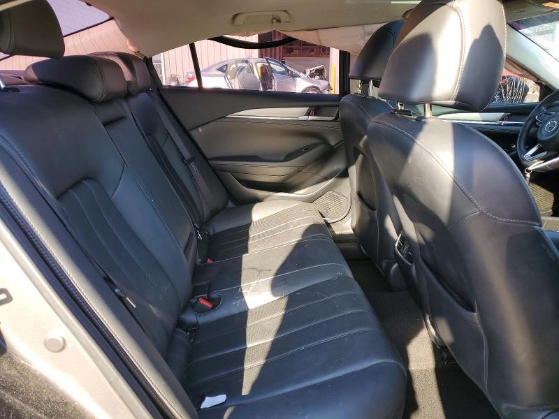 Aukcja sprzedaży 2020 Mazda 6, vin: JM1GL1TY6L1518674, numer aukcji: 46983416