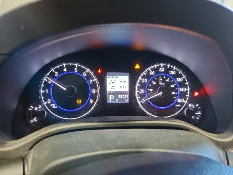 Aukcja sprzedaży 2013 Infiniti G37 Sedan, vin: JN1CV6AR4DM766734, numer aukcji: 46390236
