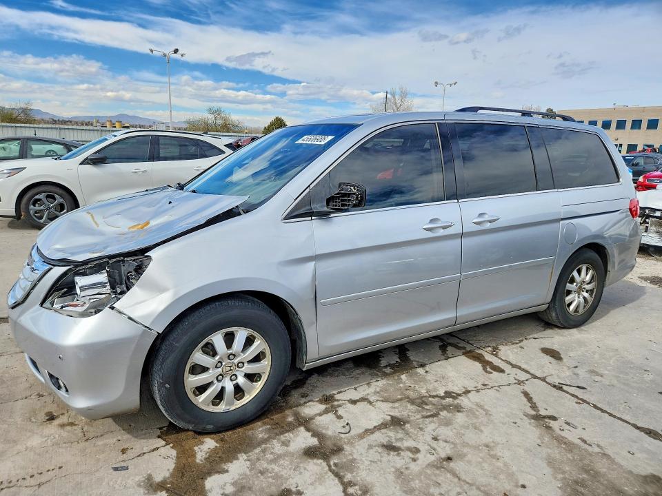Aukcja sprzedaży 2010 Honda Odyssey, vin: 5FNRL3H94AB030706, numer aukcji: 45606986