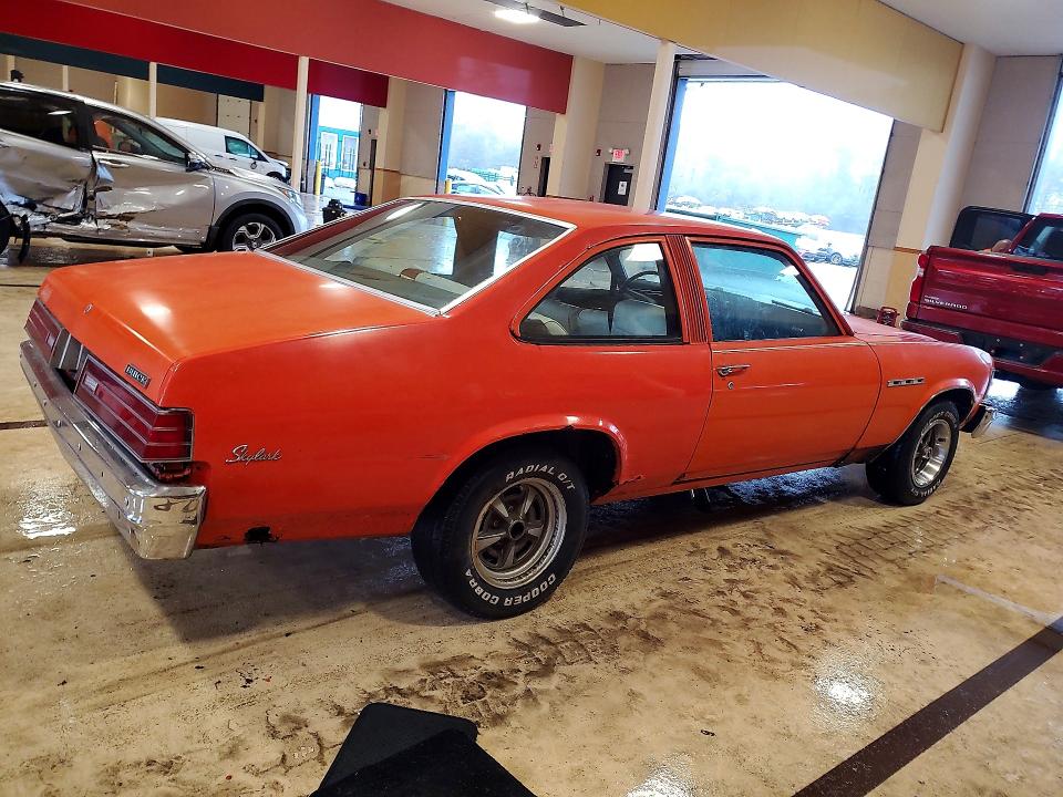 Продаж на аукціоні авто 1976 Buick Skylark, vin: 4B27C6T121528, номер лоту: 45824416