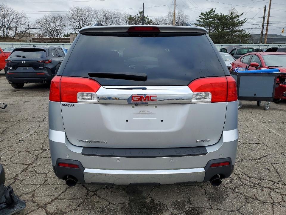 78221345 :رقم المزاد ، 2GKFLYE34E6298154 vin ، 2014 Gmc Terrain مزاد بيع