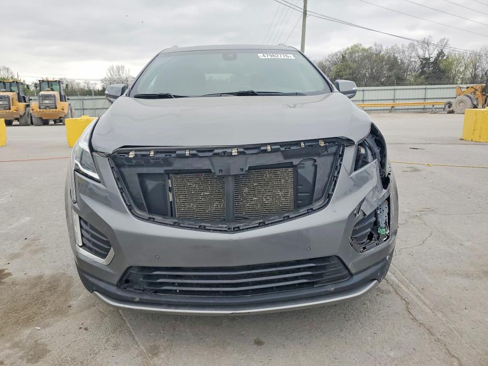 47982776 :رقم المزاد ، 1GYKNDRS4NZ106406 vin ، 2022 Cadillac Xt5 مزاد بيع