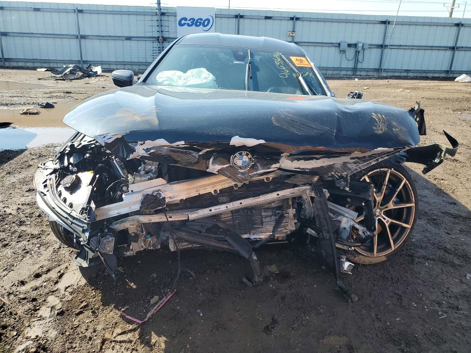 Aukcja sprzedaży 2020 Bmw M850xi, vin: WBAGV8C06LCE23078, numer aukcji: 46633696