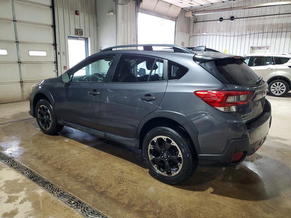 Продаж на аукціоні авто 2021 Subaru Crosstrek, vin: JF2GTAPC4M8679159, номер лоту: 45480506