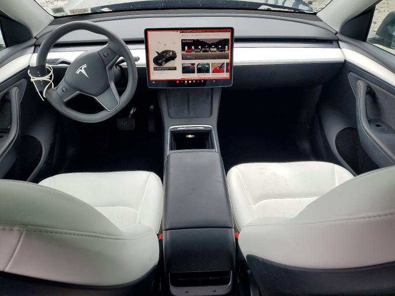 Aukcja sprzedaży 2023 Tesla Model Y, vin: 7SAYGDEE6PF886799, numer aukcji: 78719295