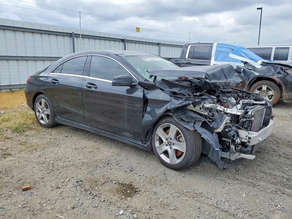 Aukcja sprzedaży 2018 Mercedes-benz Cla, vin: WDDSJ4EB8JN545204, numer aukcji: 48258416
