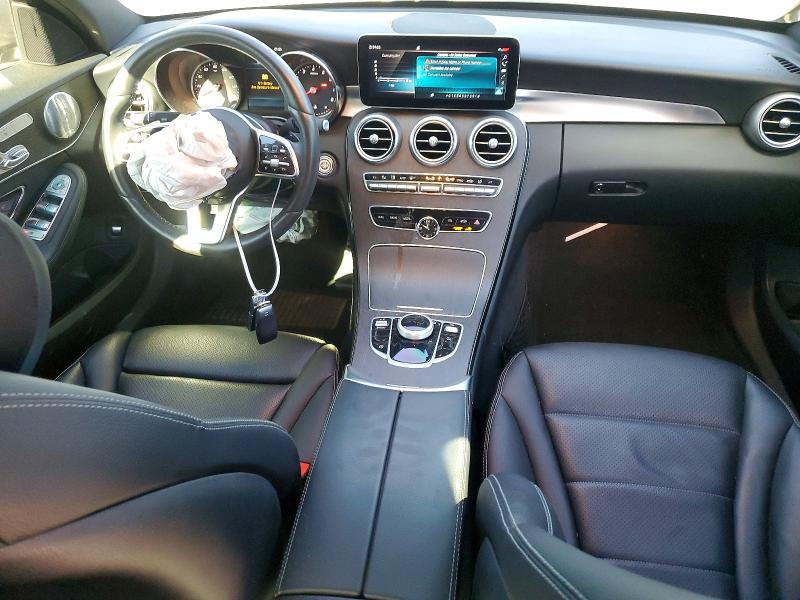 Aukcja sprzedaży 2020 Mercedes-benz C, vin: W1KWF8EB6LR572942, numer aukcji: 46856286