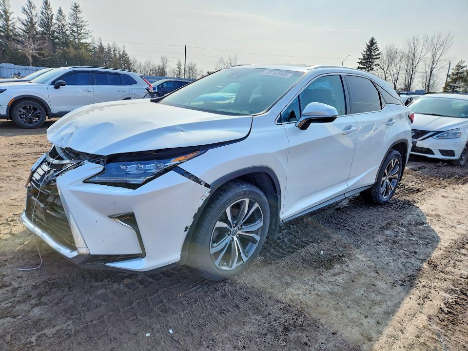 Aukcja sprzedaży 2019 Lexus Rx 350, vin: 2T2BZMCA1KC198666, numer aukcji: 78752905