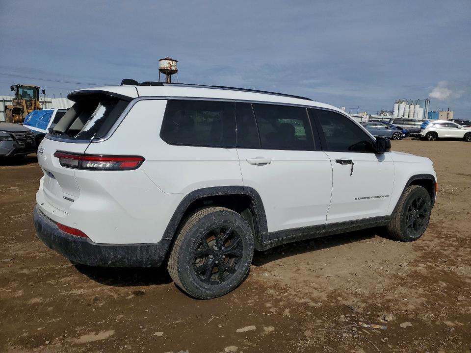 Продаж на аукціоні авто 2022 Jeep Grand Cherokee, vin: 1C4RJKBG8N8580858, номер лоту: 46716206