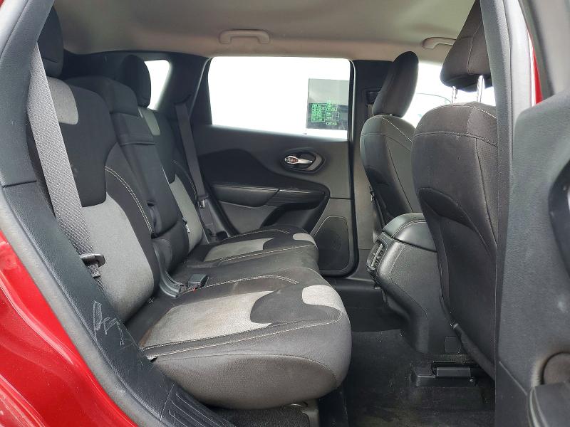 42000016 :رقم المزاد ، 1C4PJMCSXEW206169 vin ، 2014 Jeep Cherokee مزاد بيع