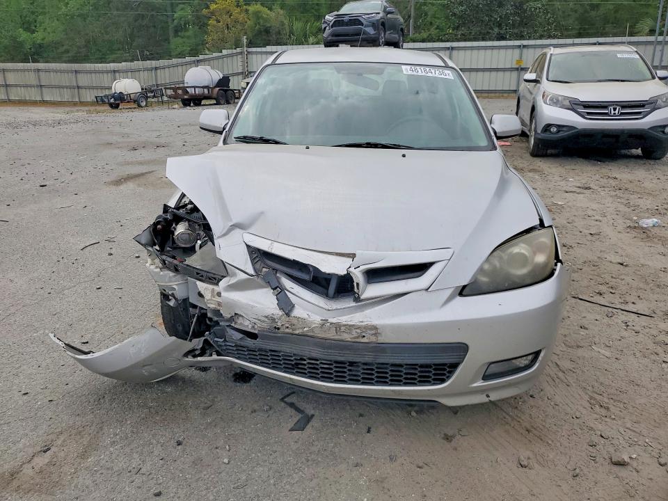 Aukcja sprzedaży 2008 Mazda 3, vin: JM1BK343281828422, numer aukcji: 48184736