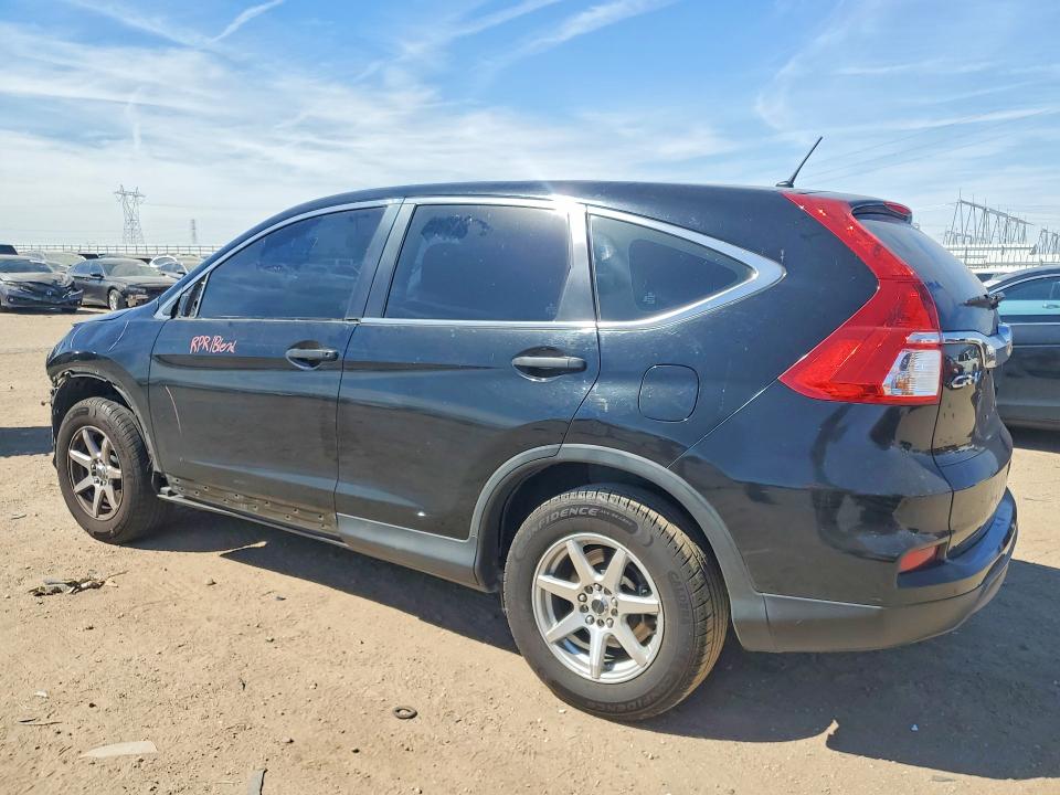 Продажа на аукционе авто 2015 Honda Cr-v, vin: 3CZRM3H3XFG709383, номер лота: 47260596