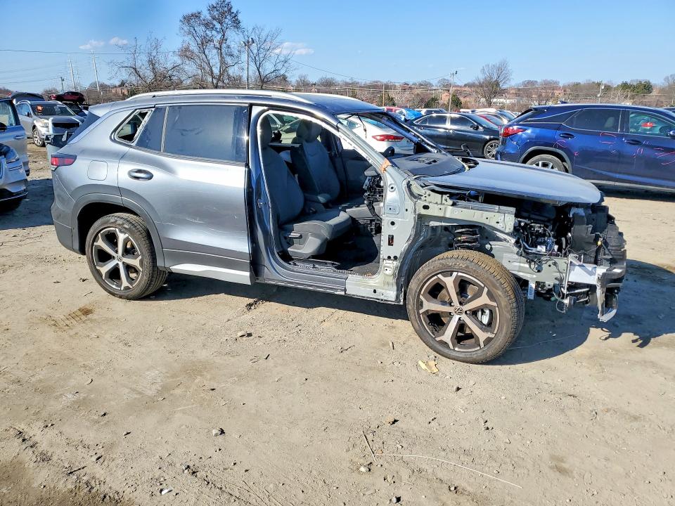 Aukcja sprzedaży 2025 Volkswagen Tiguan, vin: 3VVMR7RM2SM012044, numer aukcji: 41785396