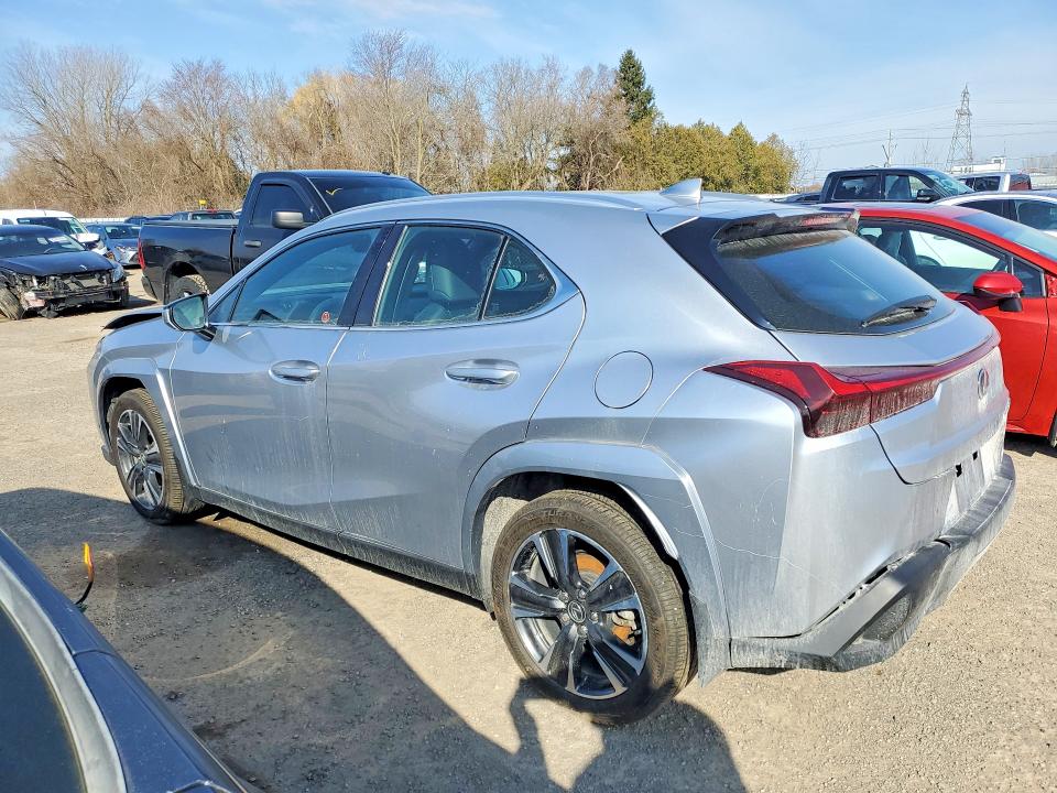 Продажа на аукционе авто 2025 Lexus Ux, vin: JTHUCJDH7S2003949, номер лота: 47079256