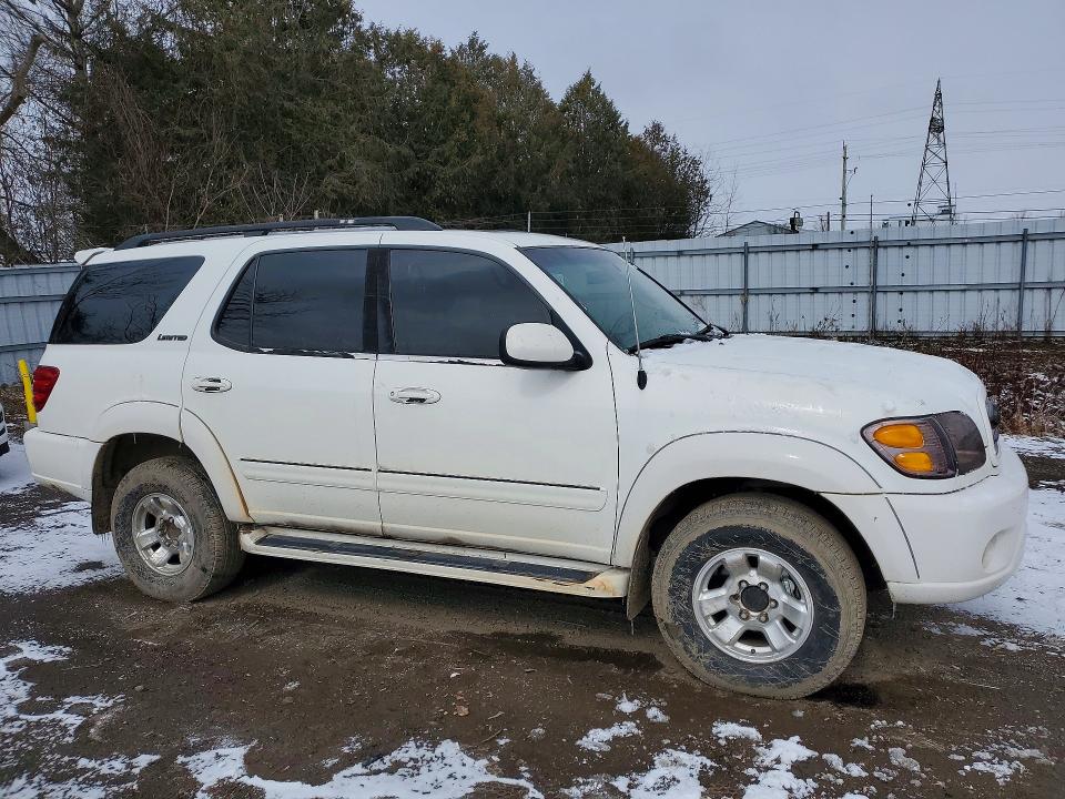 Продаж на аукціоні авто 2002 Toyota Sequoia, vin: 5TDBT48A82S057907, номер лоту: 42079286