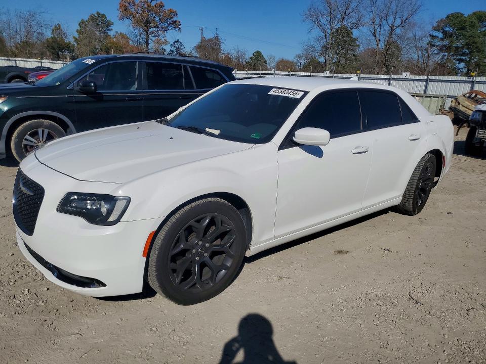 Продажа на аукционе авто 2019 Chrysler 300, vin: 2C3CCABG5KH538796, номер лота: 45583456