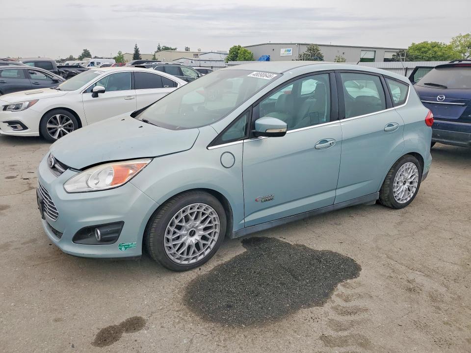 Продажа на аукционе авто 2014 Ford C-max, vin: 1FADP5CU8EL503425, номер лота: 48090646