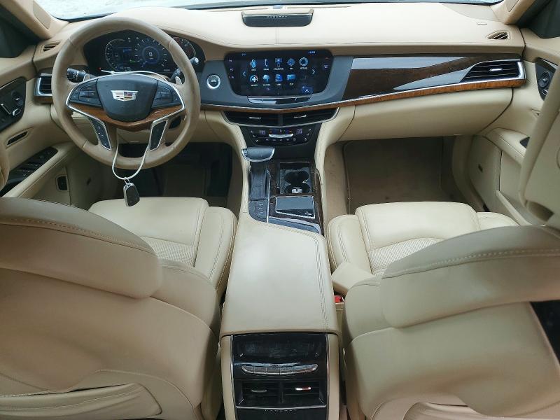 Aukcja sprzedaży 2017 Cadillac Ct6, vin: 1G6KL5RS7HU202813, numer aukcji: 47951286