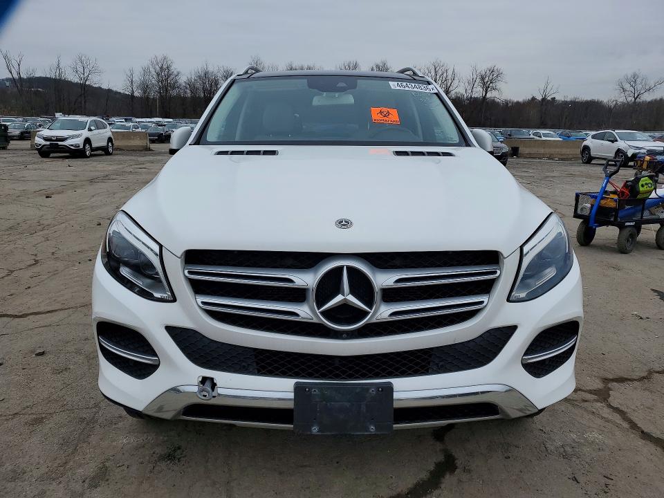 46434836 :رقم المزاد ، 4JGDA5HB4JB189013 vin ، 2018 Mercedes-benz Gle مزاد بيع