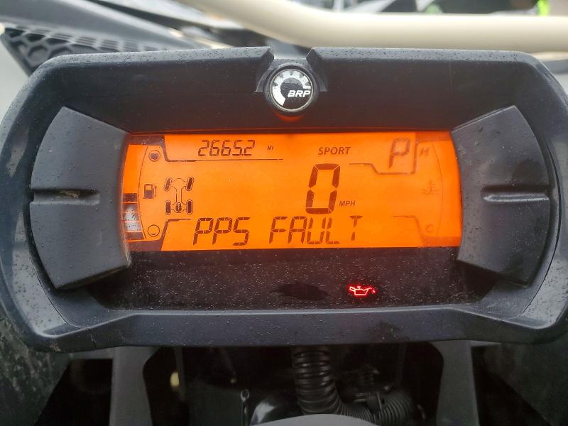79930745 :رقم المزاد ، 3JBVJAW40MK000357 vin ، 2021 Can-am Maverick X3 مزاد بيع