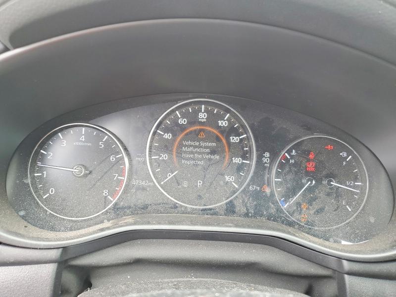 Aukcja sprzedaży 2023 Mazda 3, vin: JM1BPALM9P1611805, numer aukcji: 79210065