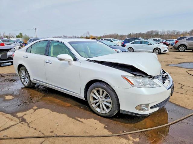 Aukcja sprzedaży 2011 Lexus Es 350, vin: JTHBK1EG2B2431234, numer aukcji: 47505266