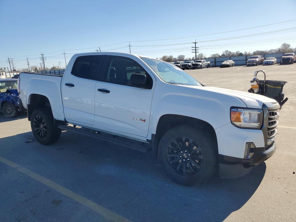 Продажа на аукционе авто 2022 Gmc Canyon, vin: 1GTG6FEN9N1183503, номер лота: 46479756