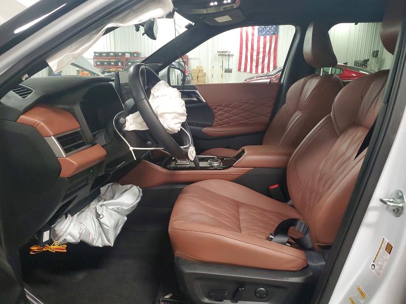 Aukcja sprzedaży 2025 Mitsubishi Outlander, vin: JA4J4WA87SZ021386, numer aukcji: 47646526