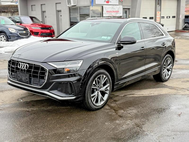 Aukcja sprzedaży 2021 Audi Q8, vin: WA1EVAF1XMD009276, numer aukcji: 41907156