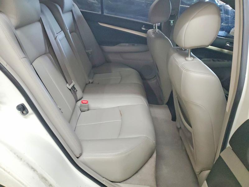 46927406 :رقم المزاد ، JNKBV61EX8M227092 vin ، 2008 Infiniti G35 مزاد بيع