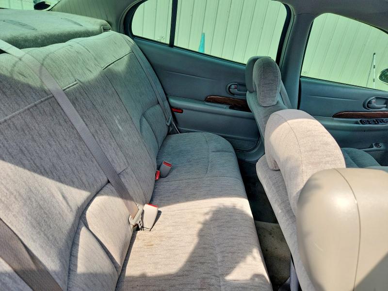 Auction sale of the 2003 Buick Lesabre, vin: 1G4HP52K43U141799, lot number: 47061406