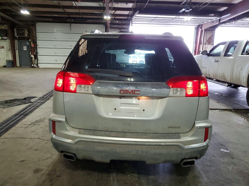 78979845 :رقم المزاد ، 2GKFLUE3XH6200385 vin ، 2017 Gmc Terrain مزاد بيع