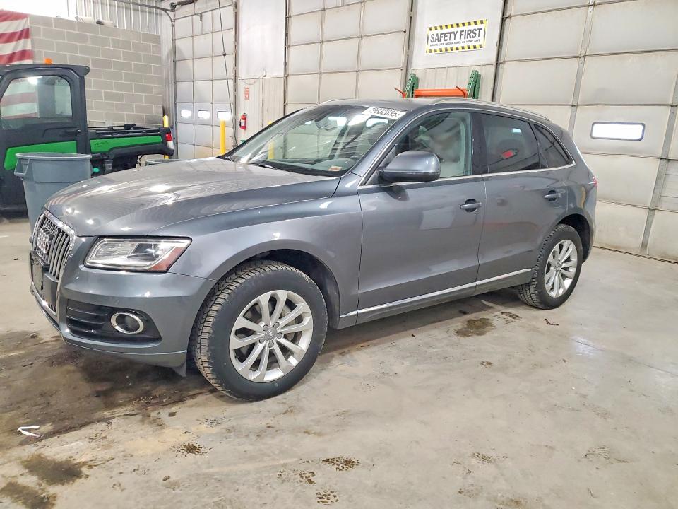 Aukcja sprzedaży 2013 Audi Q5, vin: WA1LFAFPXDA077605, numer aukcji: 79632035