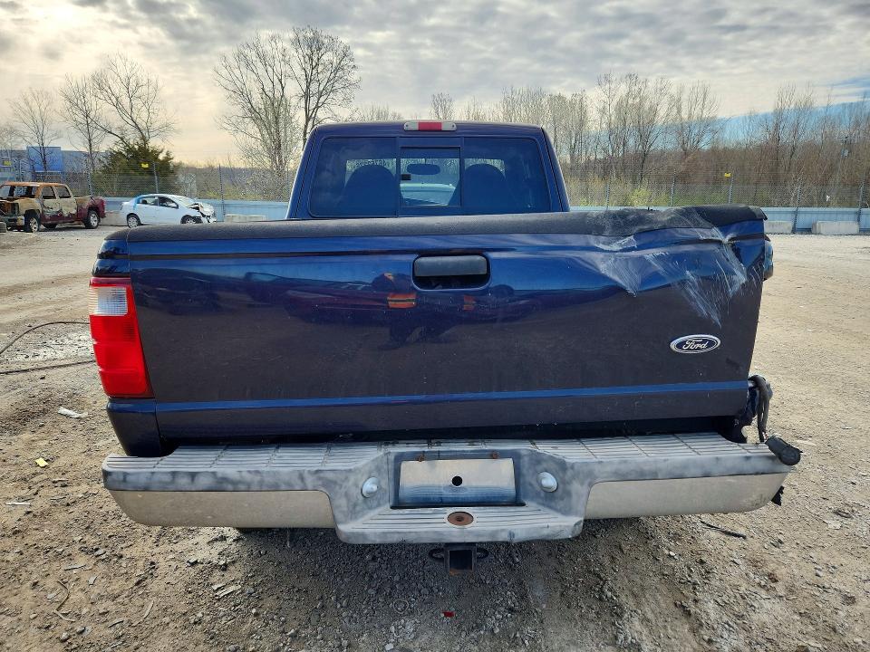2001 Ford Ranger მანქანა იყიდება აუქციონზე, vin: 1FTYR14U51TA63249, აუქციონის ნომერი: 46753376