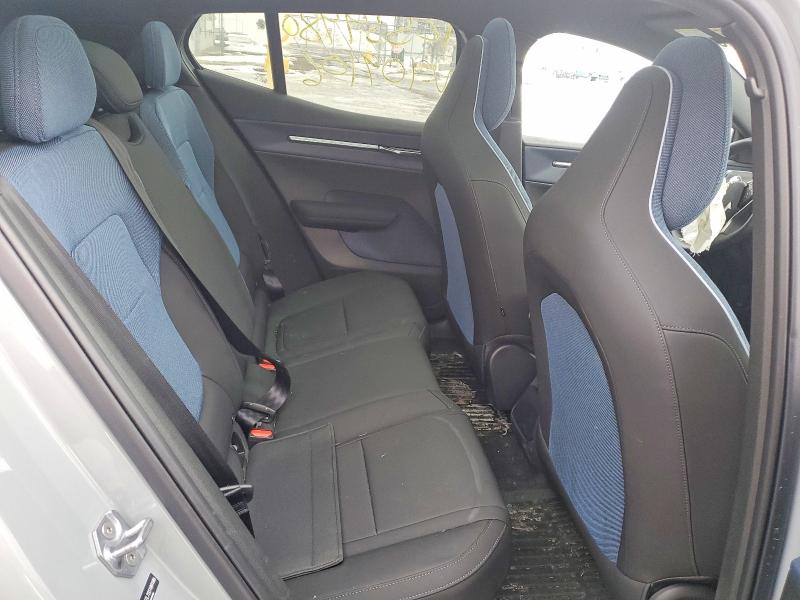 2025 Volvo Ex30 მანქანა იყიდება აუქციონზე, vin: YV4EK3ZL7SS109106, აუქციონის ნომერი: 79707945