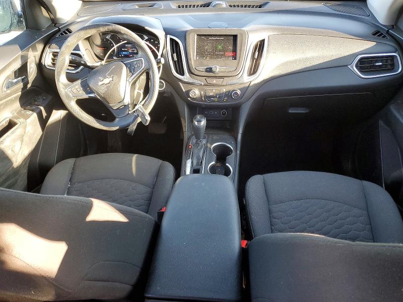 Продажа на аукционе авто 2021 Chevrolet Equinox, vin: 2GNAXUEVXM6130397, номер лота: 46166456