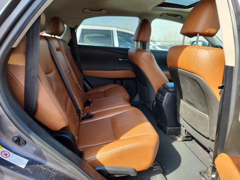 47614596 :رقم المزاد ، 2T2BK1BA6FC272464 vin ، 2015 Lexus Rx 350 مزاد بيع