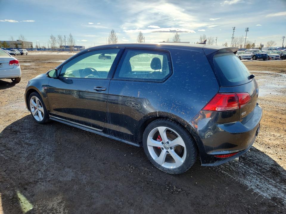 Aukcja sprzedaży 2015 Volkswagen Gti, vin: 3VWYT7AU3FM069322, numer aukcji: 79768545