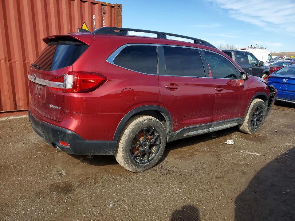 79525015 :رقم المزاد ، 4S4WMAPD1L3454690 vin ، 2020 Subaru Ascent مزاد بيع