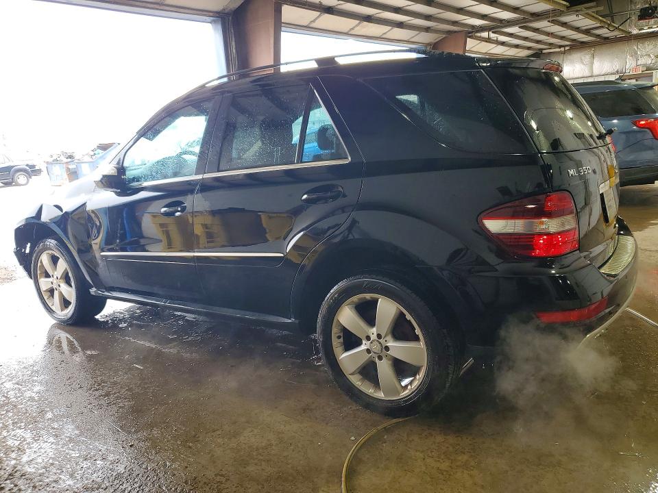 45537506 :رقم المزاد ، 4JGBB8GB0AA576932 vin ، 2010 Mercedes-benz Ml مزاد بيع
