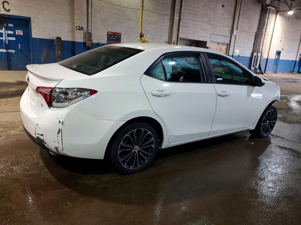 Продаж на аукціоні авто 2014 Toyota Corolla, vin: 2T1BURHE7EC159449, номер лоту: 52771976