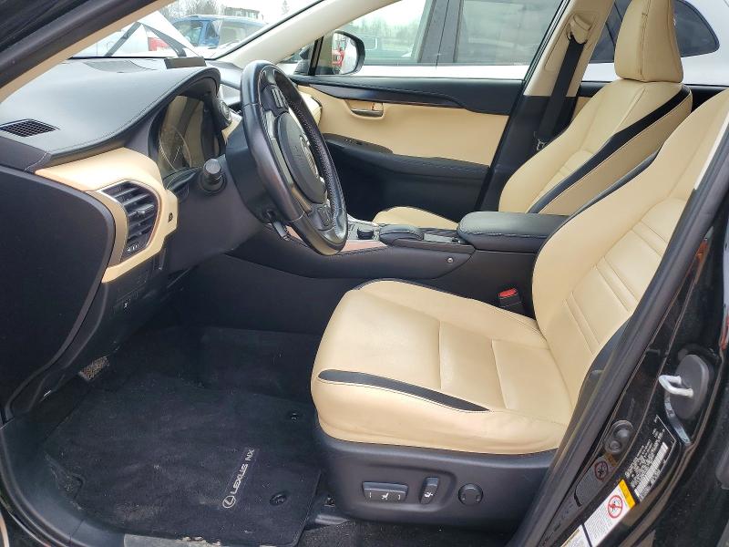 Aukcja sprzedaży 2015 Lexus Nx 200t, vin: JTJBARBZ8F2023803, numer aukcji: 47353036