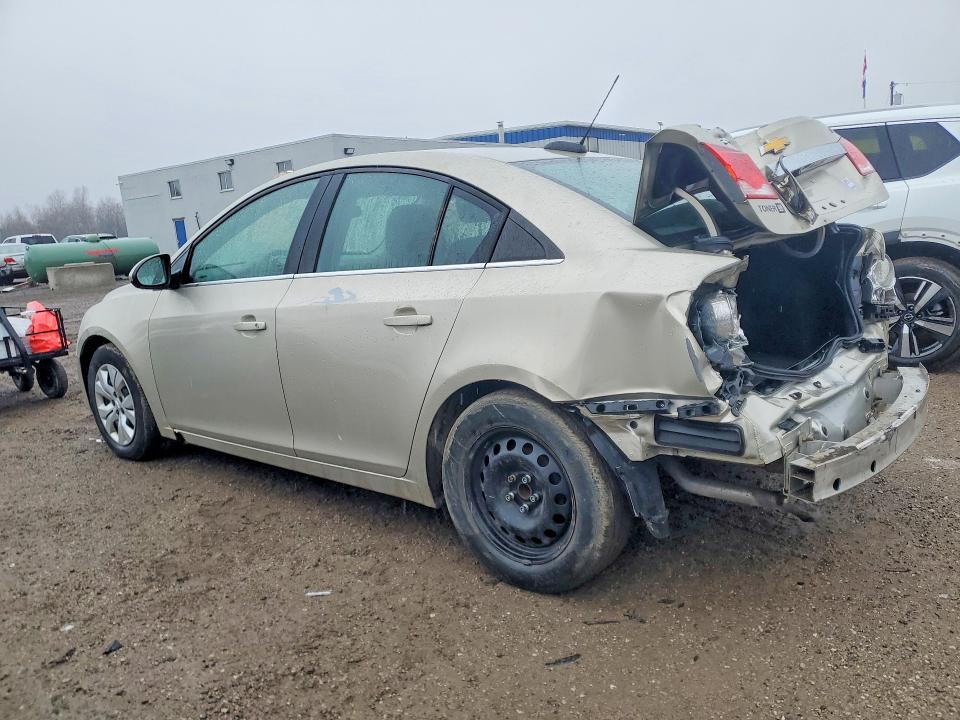 Aukcja sprzedaży 2015 Chevrolet Cruze, vin: 1G1PC5SB3F7283763, numer aukcji: 45454186