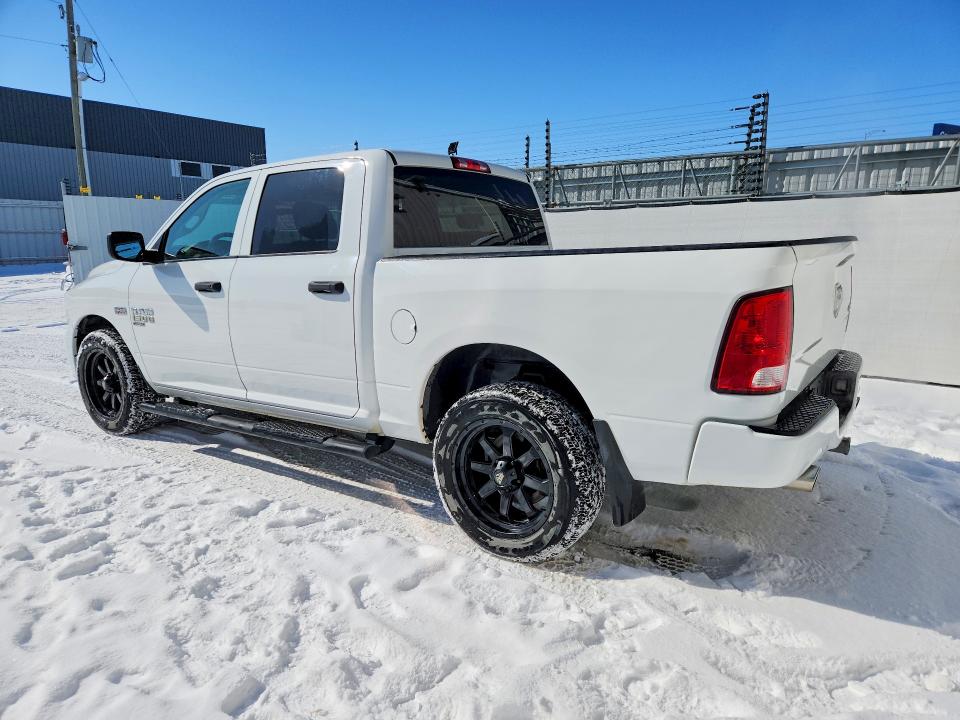 47444746 :رقم المزاد ، 3C6RR7KT7MG548325 vin ، 2021 Ram 1500 Classic مزاد بيع