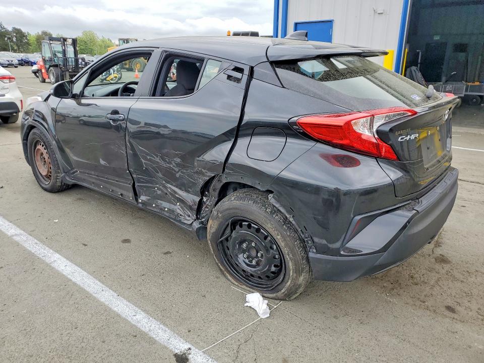 Aukcja sprzedaży 2019 Toyota C-hr, vin: JTNKHMBX3K1027673, numer aukcji: 47602856