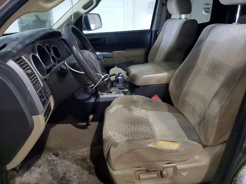 Aukcja sprzedaży 2010 Toyota Tundra, vin: 5TFUM5F16AX012424, numer aukcji: 79995955