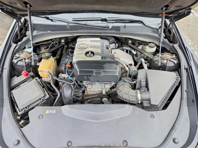 Продажа на аукционе авто 2014 Cadillac Cts, vin: 1G6AY5SX6E0159992, номер лота: 45888406