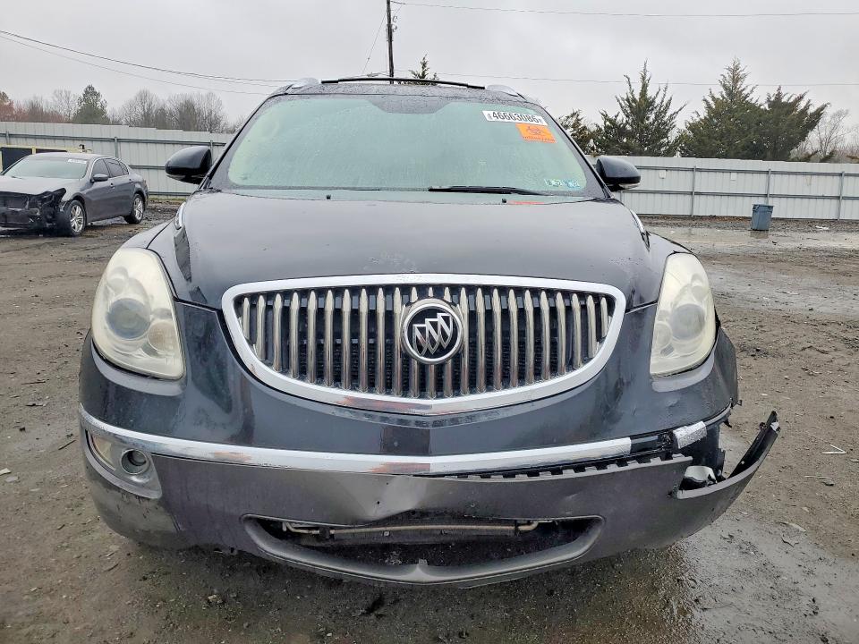 Aukcja sprzedaży 2011 Buick Enclave, vin: 5GAKVCED5BJ395606, numer aukcji: 46663086