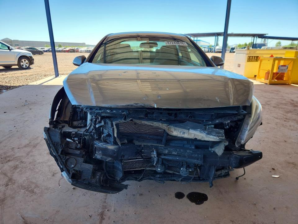 47243816 :رقم المزاد ، KMHE24L35HA071077 vin ، 2017 Hyundai Sonata Hybrid مزاد بيع