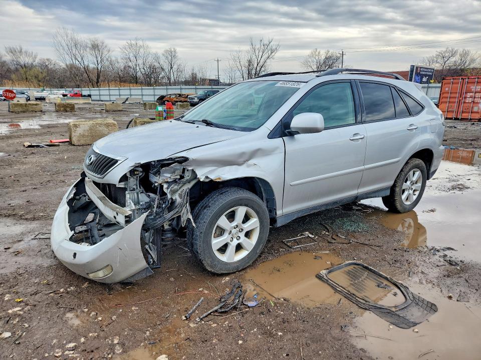 Aukcja sprzedaży 2009 Lexus Rx 350, vin: 2T2HK31U89C123849, numer aukcji: 46851826
